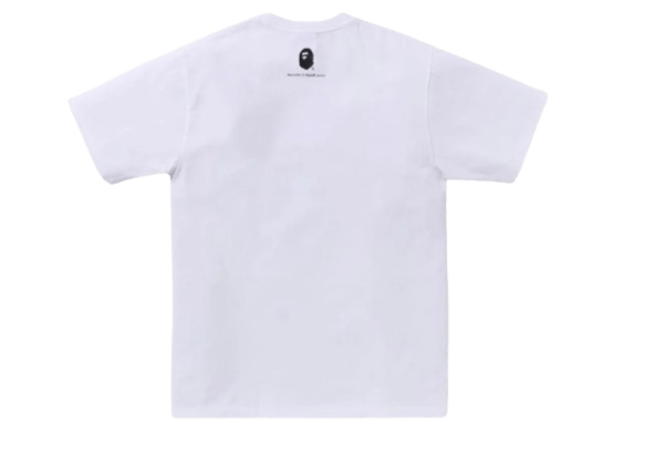 BAPE.COM TEE BAPEC